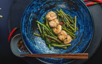 Kurz vaření thajské kuchyně v Praze