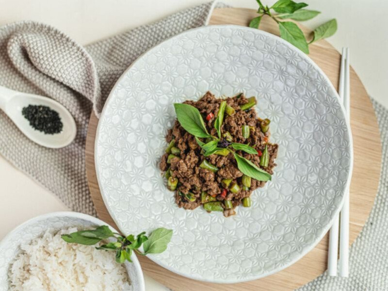 Kurz vaření thajské kuchyně v Praze