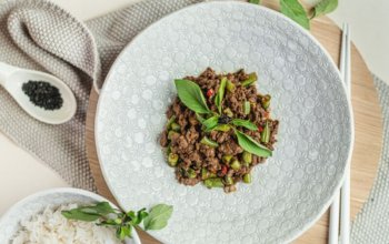 Kurz vaření thajské kuchyně v Praze