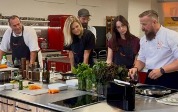 Kurz vaření thajské kuchyně v Praze