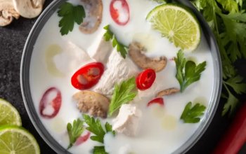 Kurz vaření thajské kuchyně v Praze