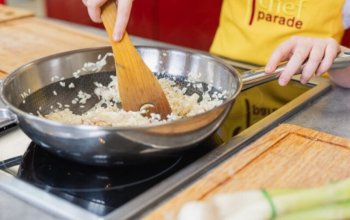 Kurz vaření pro děti – italská kuchyně