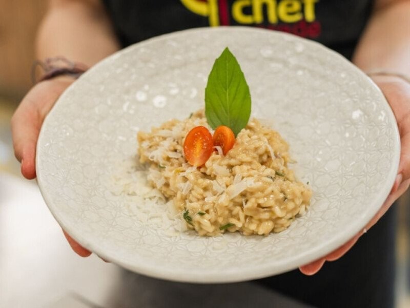 Kurz vaření pro děti – italská kuchyně