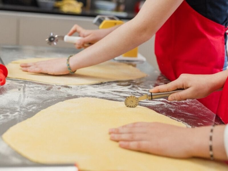 Kurz vaření pro děti – italská kuchyně