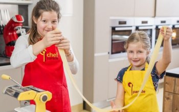 Kurz vaření pro děti – italská kuchyně