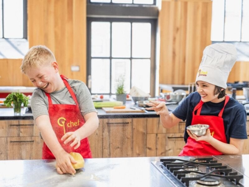 Kurz vaření pro děti – italská kuchyně