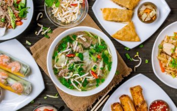 Kurz vaření pro děti – vietnamská kuchyně