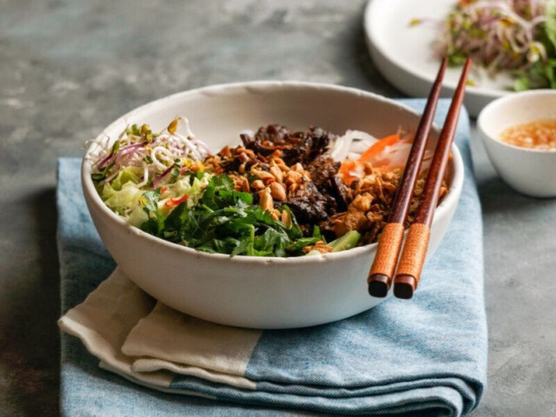 Kurz vaření pro děti – vietnamská kuchyně