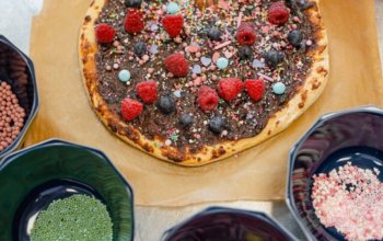 Kurz vaření pro děti – pizza