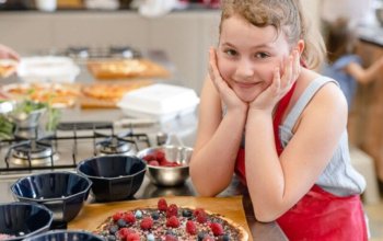 Kurz vaření pro děti – pizza