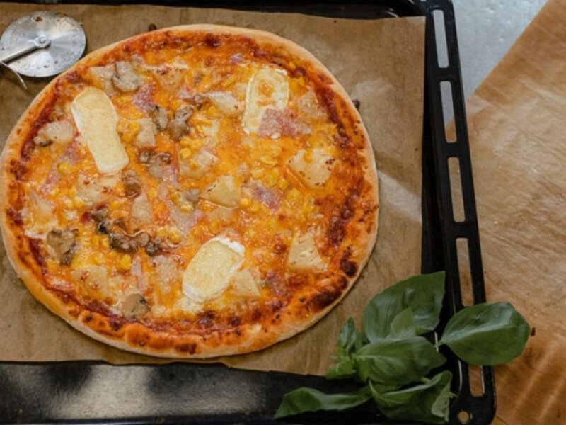 Kurz vaření pro děti – pizza