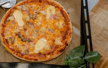 Kurz vaření pro děti – pizza