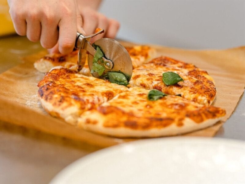 Kurz vaření pro děti – pizza