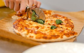 Kurz vaření pro děti – pizza