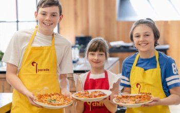 Kurz vaření pro děti – pizza