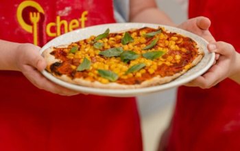 Kurz vaření pro děti – pizza