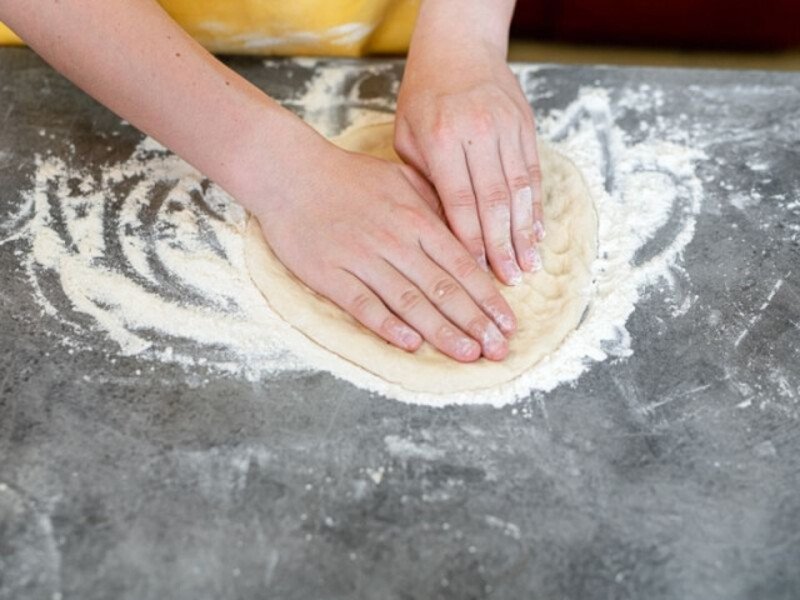 Kurz vaření pro děti – pizza