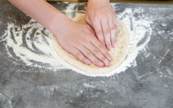 Kurz vaření pro děti – pizza