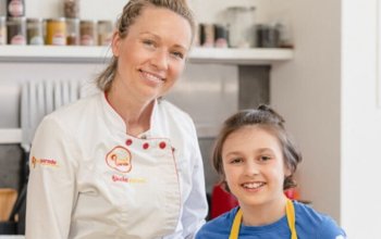 Kurz vaření pro děti – pizza