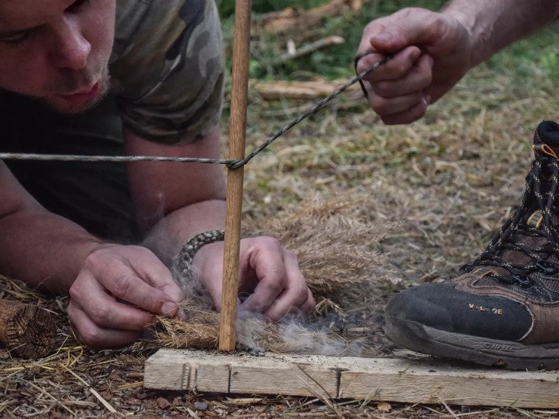 Kurz přežití v přírodě