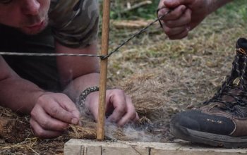 Kurz přežití v přírodě