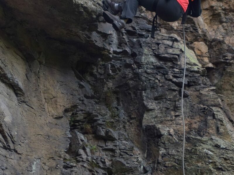 Kurz přežití v přírodě