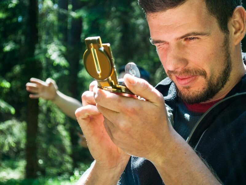 Kurz přežití v přírodě