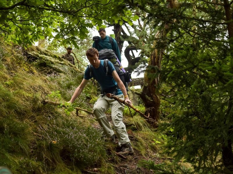 Kurz přežití v přírodě