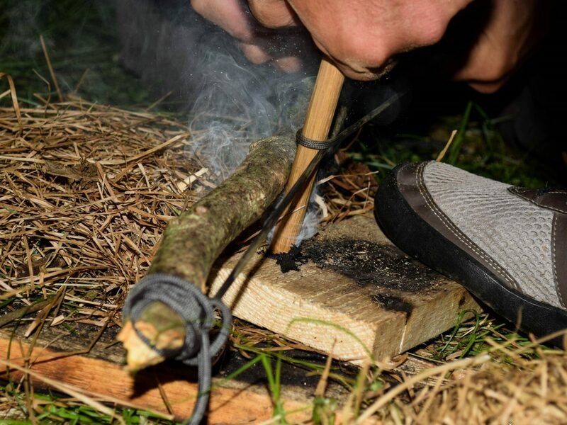 Kurz přežití v přírodě