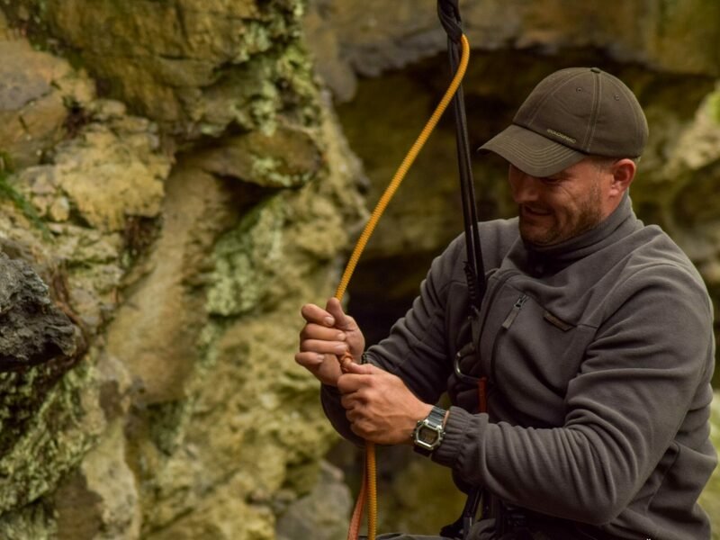 Kurz přežití v přírodě