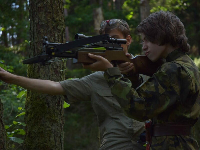 Kurz přežití v přírodě