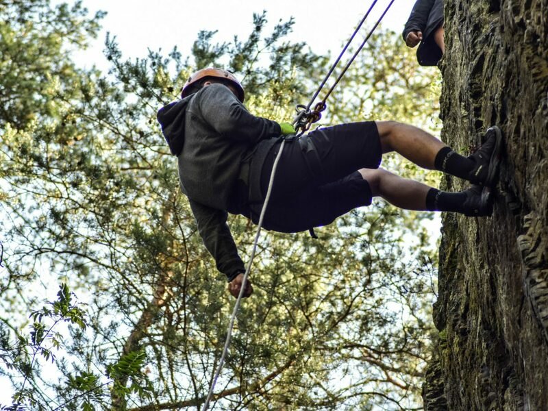 Kurz přežití v přírodě