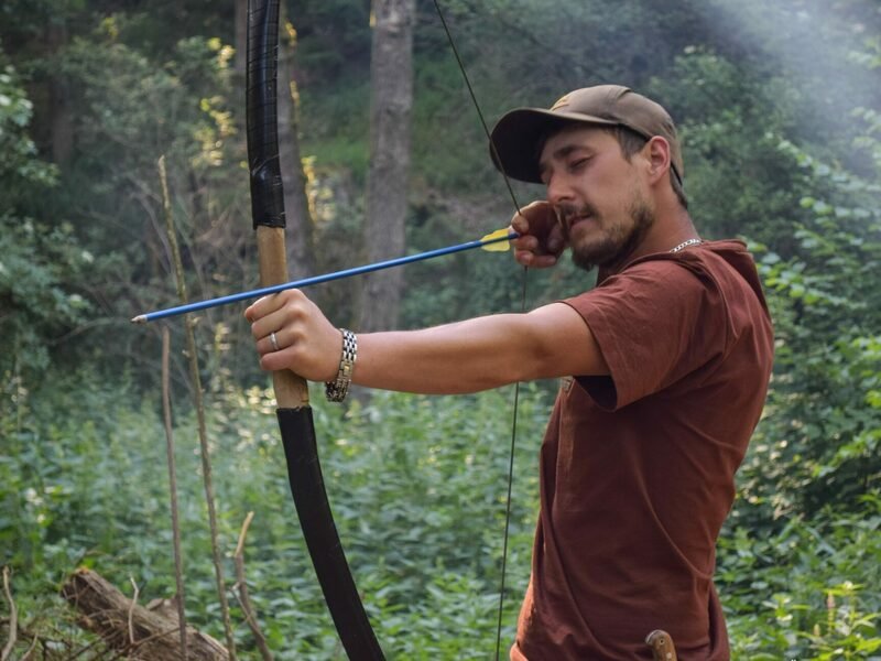 Kurz přežití v přírodě