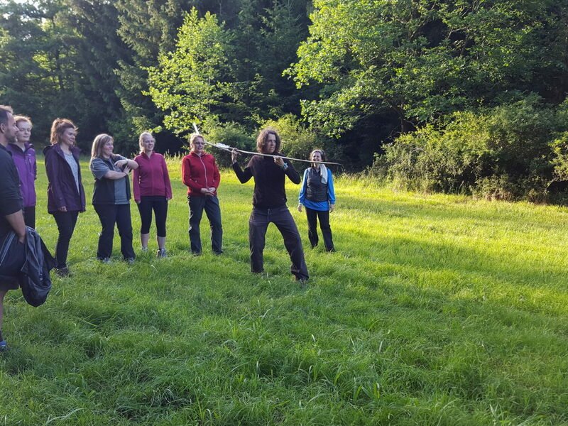 Kurz přežití v přírodě