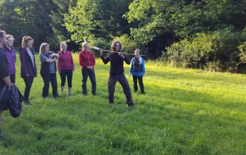 Kurz přežití v přírodě