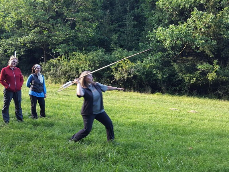 Kurz přežití v přírodě