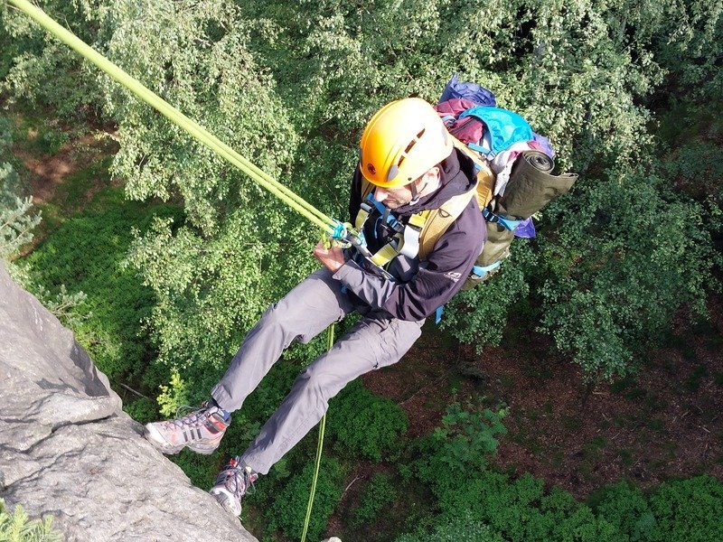 Kurz přežití v přírodě