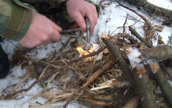 Kurz přežití v přírodě