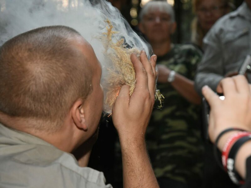 Kurz přežití v přírodě