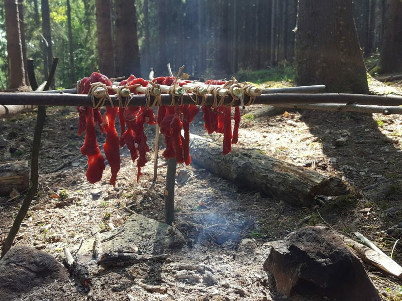 Kurz přežití v přírodě