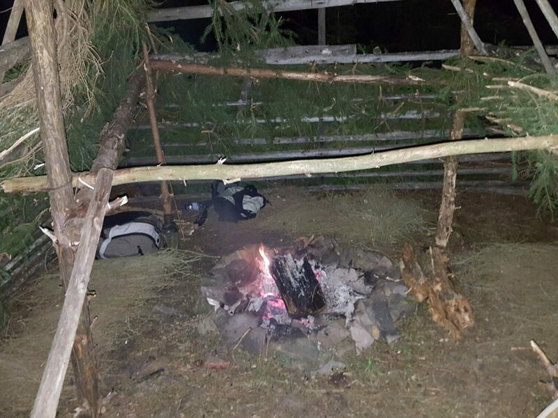 Kurz přežití v přírodě