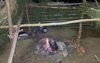 Kurz přežití v přírodě