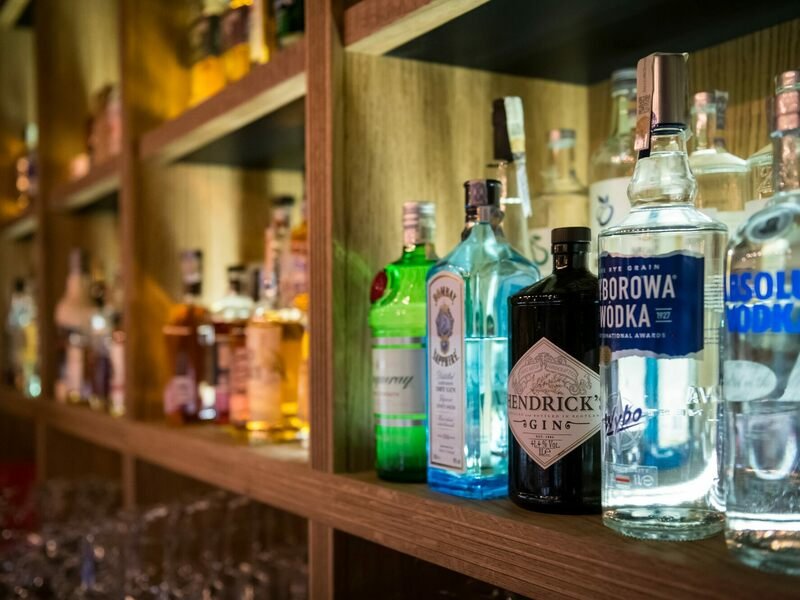 Jazzový koncert s degustací špičkových lihovin