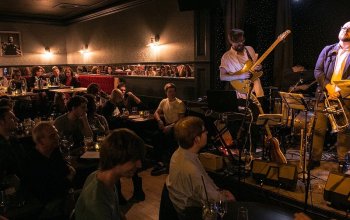 Jazzový koncert s degustací špičkových lihovin