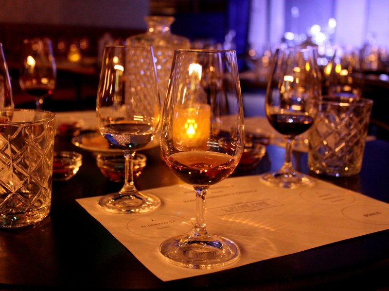 Jazzový koncert s degustací špičkových lihovin