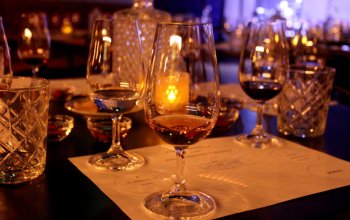 Jazzový koncert s degustací špičkových lihovin