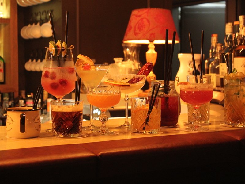 Jazzový koncert s degustací špičkových lihovin