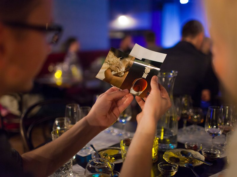 Jazzový koncert s degustací špičkových lihovin