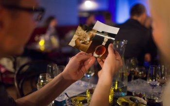 Jazzový koncert s degustací špičkových lihovin