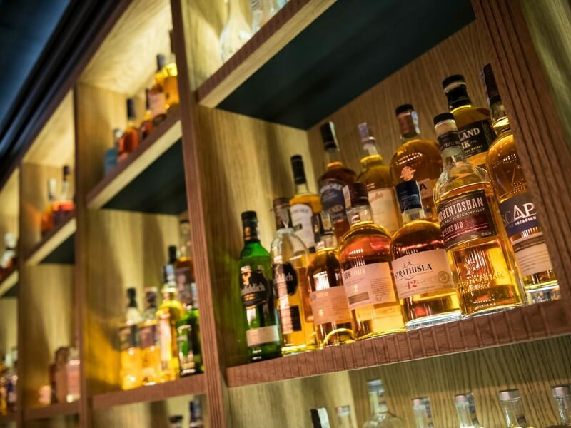 Jazzový koncert s degustací špičkových lihovin